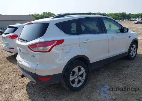 2014 Ford Escape Se из США, поврежденный, VIN 1FMCU9GX9EUD05114